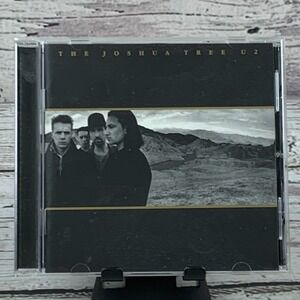 U2 - The Joshua‎ Tree [2017 CD] Album 2007 Remastered Rock Music B0026625-02